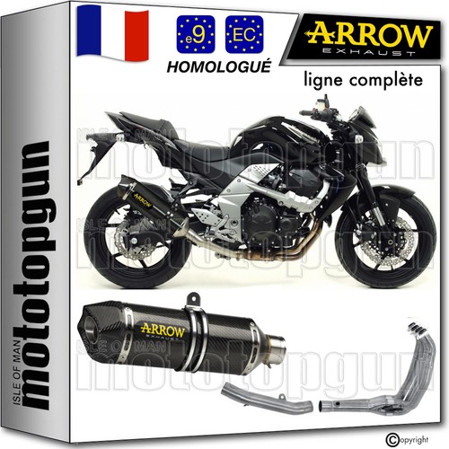 Arrow ligne complete approuve - arrow,