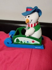 Décoration Noël Bonhomme De