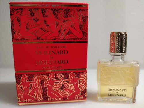 Miniature parfum molinard - parfum,