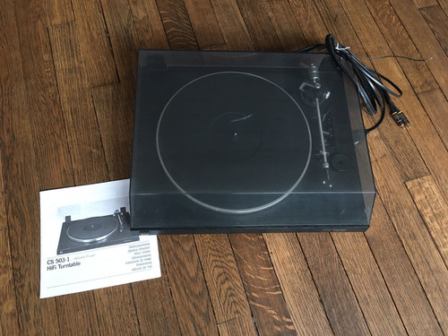 Platine vinyle dual - platine,