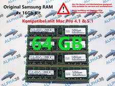 Samsung 64 Go (4x 16 Go) RDIMM