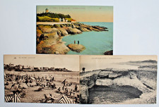 3  CARTES POSTALES   ROYAN