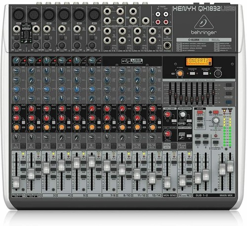 Bellinger qx1832usb entré - 18,