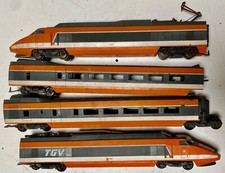 LIMA HO rame TGV orange