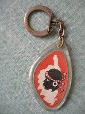 Porte clef vintage - :, corse