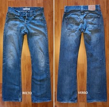JEANS LEVIS 512 "Bootcut" W29