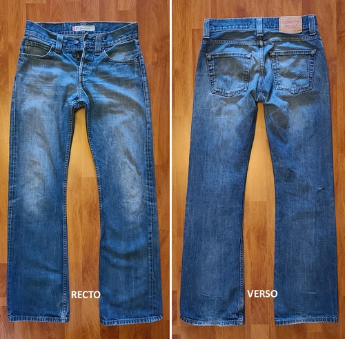 Jeans levis 512 - levis,