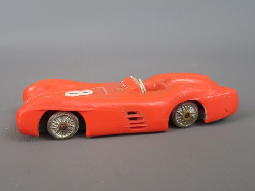 D646 norev france mercedes - norev,