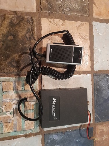 Midland transceiver cibie - midland,