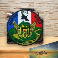 Écusson Brodé Armée De