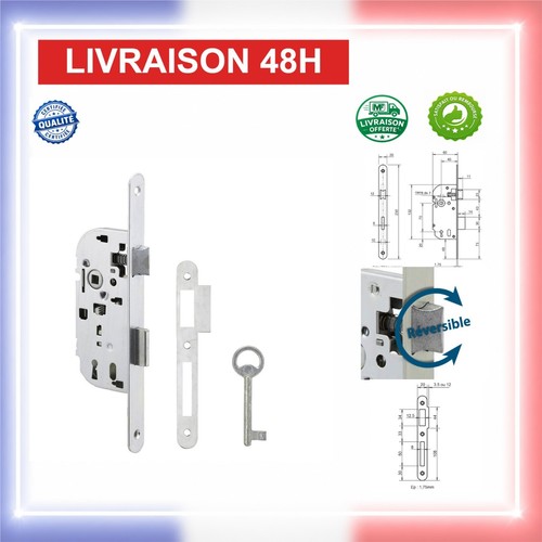Metalux 260 serrure - metalux,