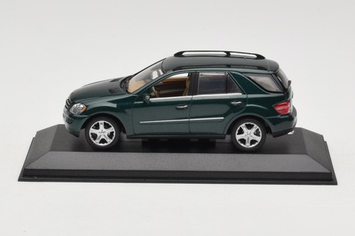 Mercedes 500 w164 dark - 500,