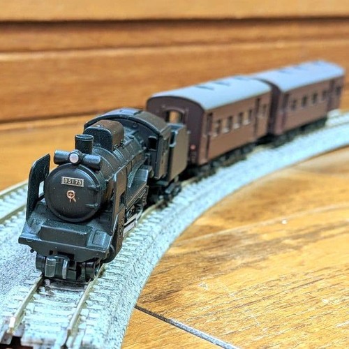 Locomotive vapeur train - vapeur, b