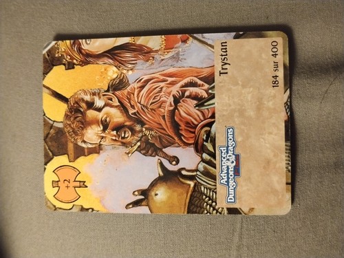 Spellfire première édition - première,