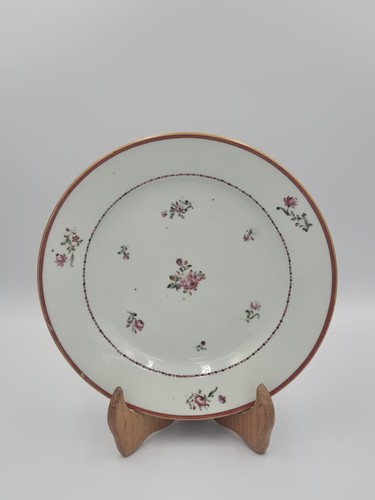 Compagnie des indes assiette - des,