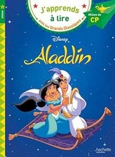 Aladdin : milieu de CP, niveau 2  de Albertin, Isabelle | Livre | état bon