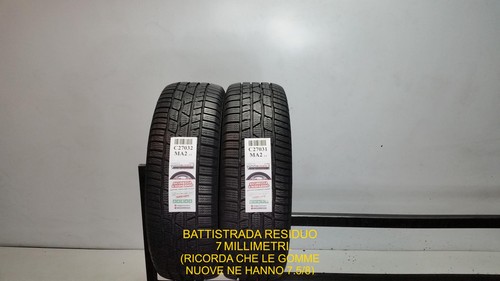 Pneus usés hiver 205 - pneus, 205/60r16
