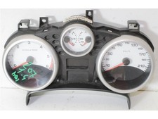 9662904780 tableau de bord compteur PEUGEOT 207 A7 1.4DIESEL 8HZ 2006 36114