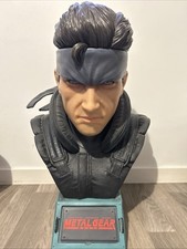 Metal Gear Solid Solid Snake