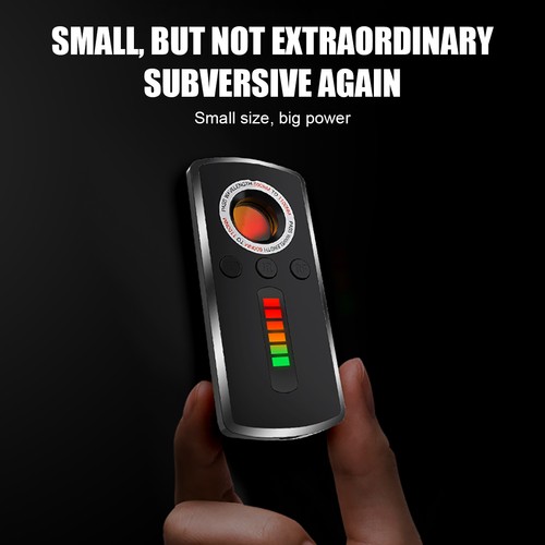 Anti spy hidden camera - hidden,