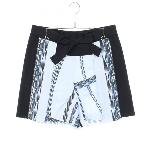 Pantalon court hermes panel - court,