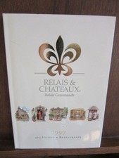 Relais & Chateaux/ Relais