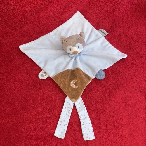Doudou plat bob le - 🇫🇷,