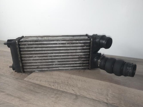 Echangeur air - , (intercooler)