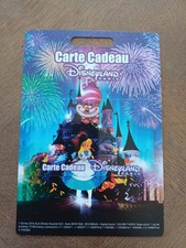 pass Disney Disneyland Carte
