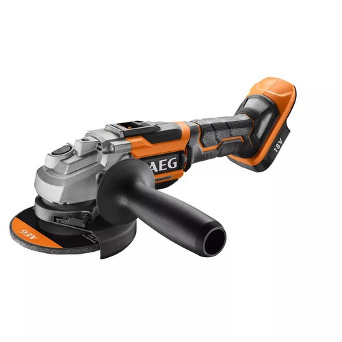Meuleuse angle aeg 18v - meuleuse,