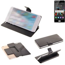 Flipcover Book style housse pour Wiko Ufeel poche coque Wallet Case