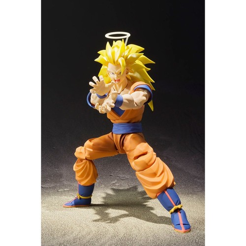 Bandai dragon ball goku ss3 - dragon,