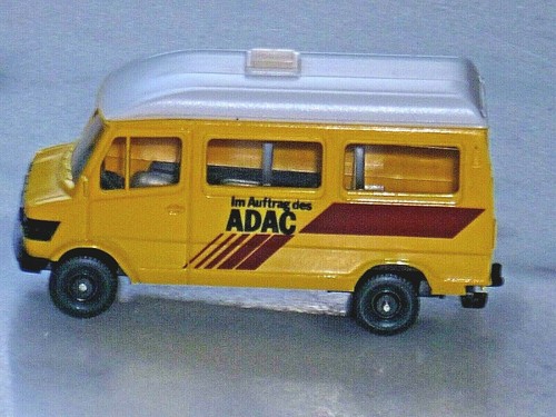 Wiking minibus mercedes 280 - minibus,
