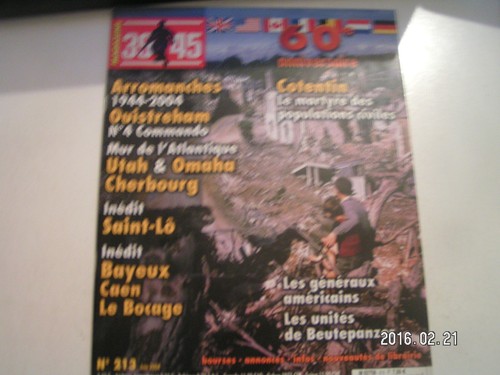 Heimdal n 213 les - 39/45,