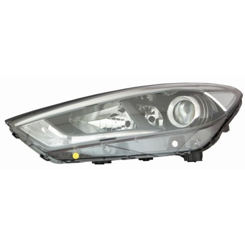 Phare droit led pour - pour, hyundai