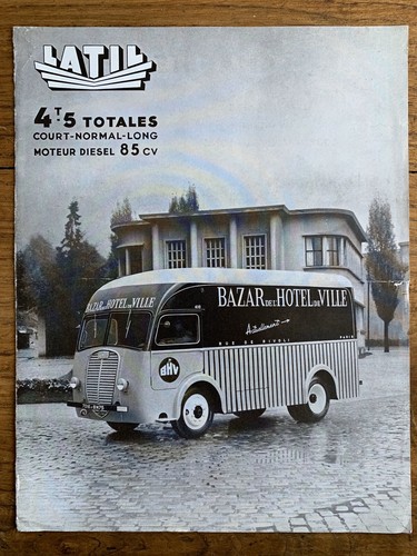 Brochure camions latil lrs - latil,