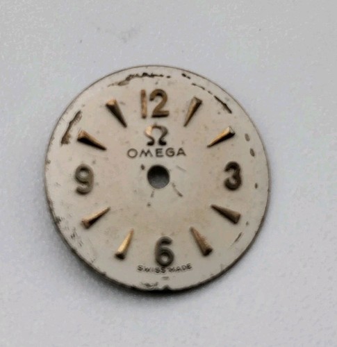 Montre omega 481 cadran - montre,
