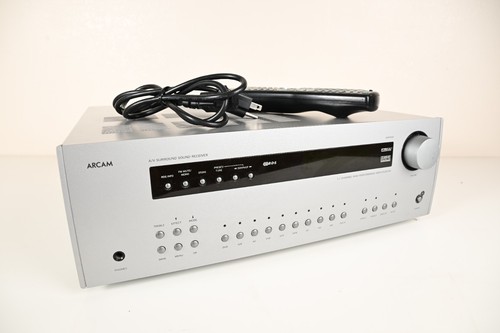Arcam avr300 channel dolby - arcam,