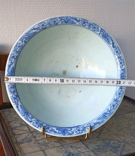 Chine bol porcelaine - en, à
