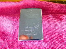 Zippo us air force F-106 Delta