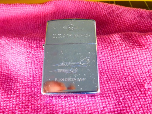 Zippo air force - us, f-106