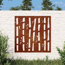 Décoration murale jardin