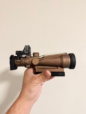 100% New Rare Trijicon ACOG