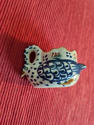 Joli coquetier henriot quimper - coquetier,