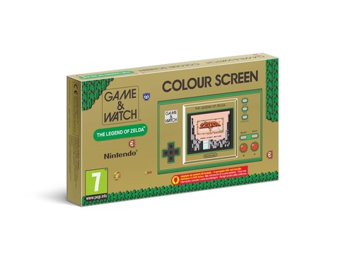 Nintendo game watch the - watch,