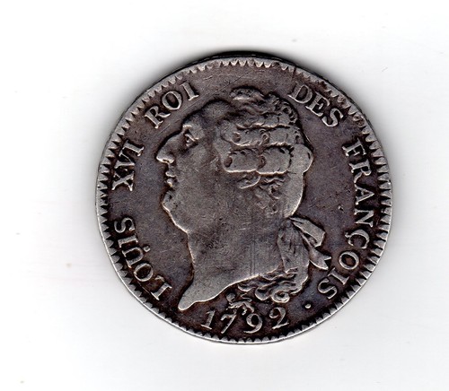 Louis xiv écu constitutionnel - xiv,