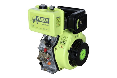 Moteur diesel 14cv - diesel, +