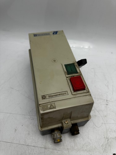 Telemecanique le4 demarreur - telemecanique, en