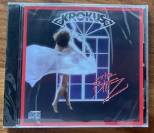 CD - KROKUS - Blitz