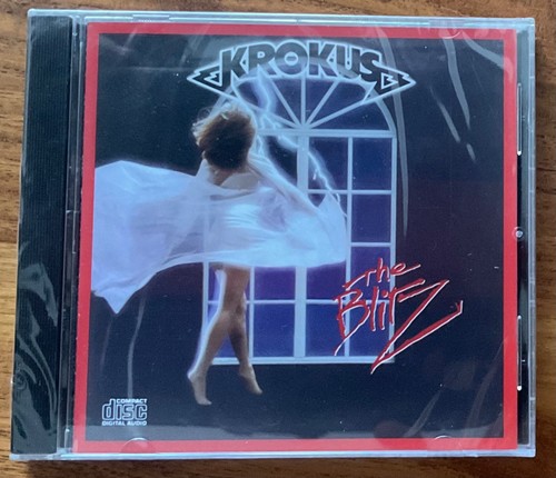 Krokus blitz - cd,